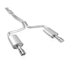 Load image into Gallery viewer, Stainless Works 2010-2019 Ford Taurus SHO 3.5L V6 Ecoboost 2-1/2 inch Catback Exhaust System