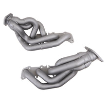 Load image into Gallery viewer, BBK 11-14 Mustang GT Shorty Tuned Length Exhaust Headers - 1-5/8 Inch Titanium Ceramic Coated