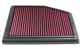 K&N Engineering Replacement Air Filter Part KN-33-2773 for Porsche Boxster 2.5L/2.7/3.2L