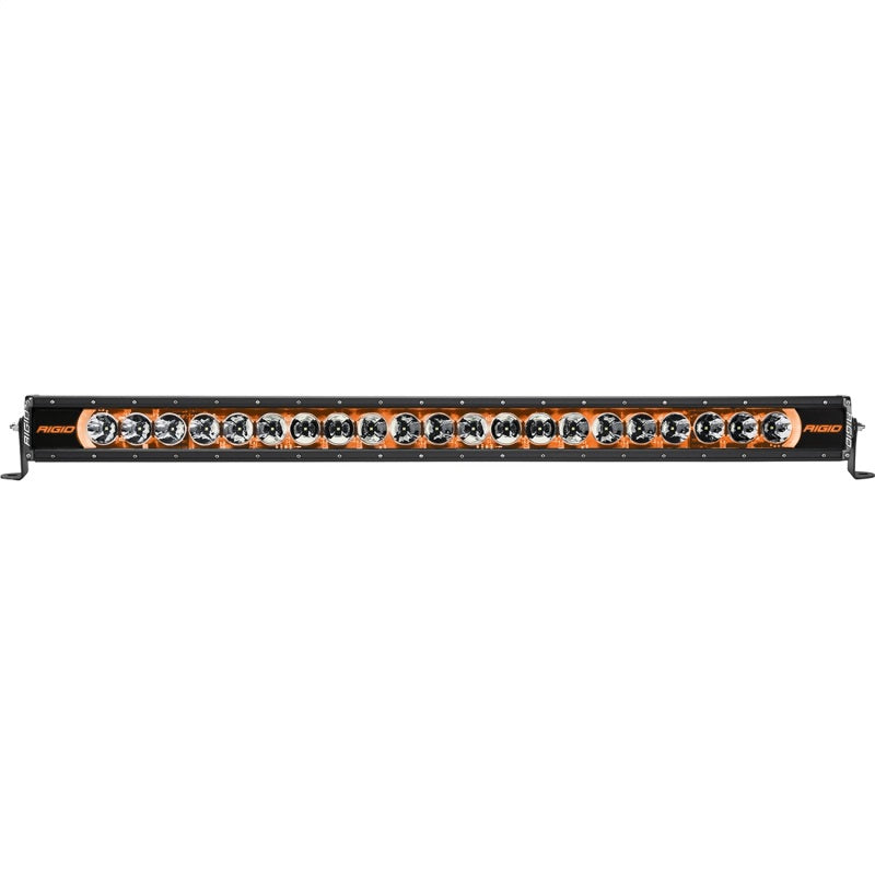 Rigid Industries Radiance+ 40-inch RGBW Light Bar with Color-Changing Backlight