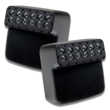 Load image into Gallery viewer, Oracle Lighting LED Off-Road Side Mirrors for Jeep Wrangler JL / Gladiator JT - Part #ORL5855-001