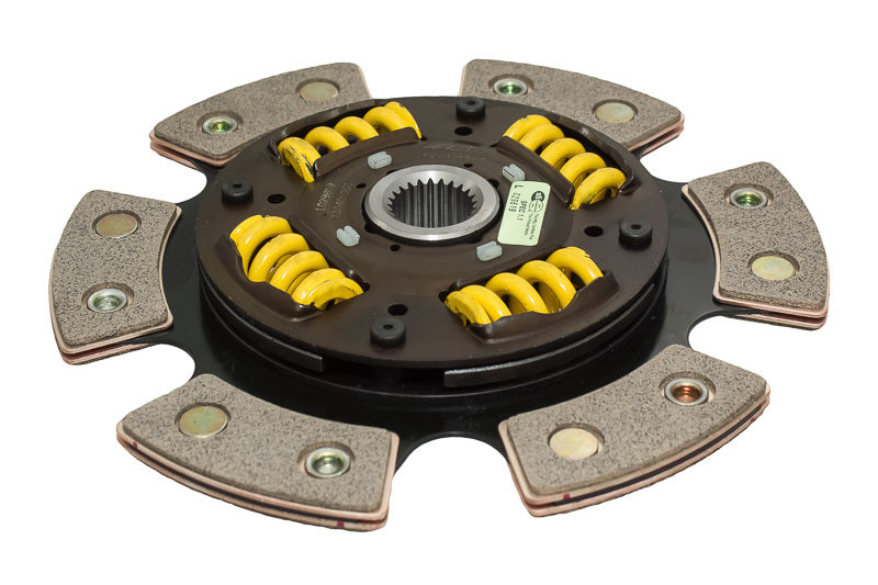 ACT 2013 Scion FR-S 6 Pad Sprung Race Disc with Ceramic Friction Material