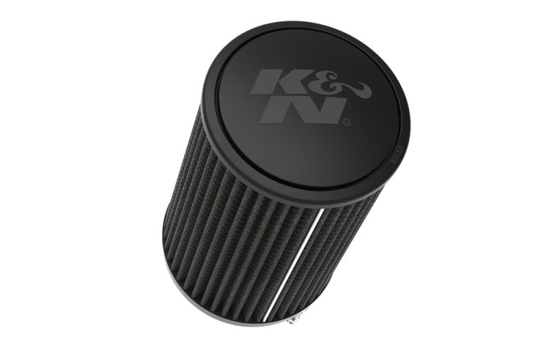 K&N Engineering Universal Air Filter with 4-inch Flange * Model RU-3112HBK