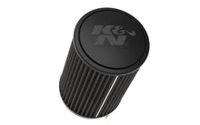 Load image into Gallery viewer, K&amp;N Engineering Universal Air Filter with 4-inch Flange * Model RU-3112HBK