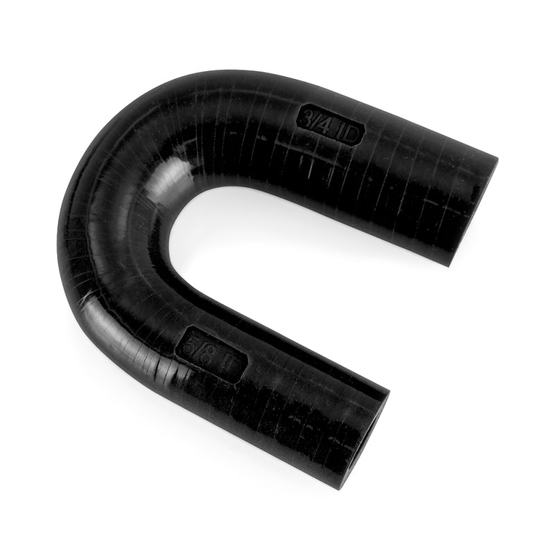 Mishimoto Silicone GM LS V8 Heater Core Bypass Hose – Black