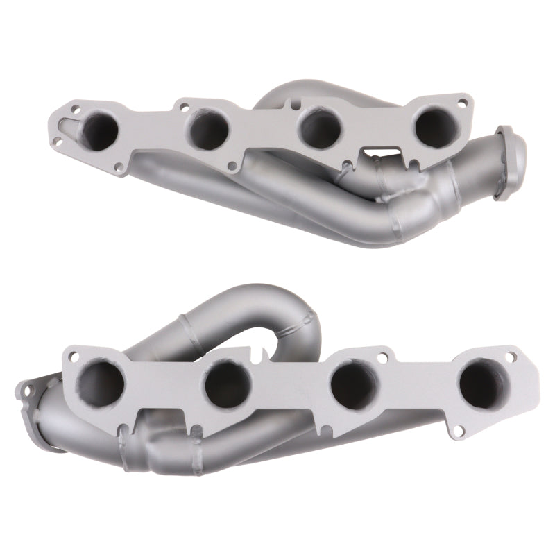 BBK 03-08 Dodge Ram 1500 5.7L Hemi Shorty Tuned Length Exhaust Headers - 1-3/4 inch Titanium Ceramic Coated