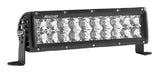 Rigid Industries 10-inch E-Series Spot/Flood Combo LED Light Bar - Versatile Off-Road and Marine Lighting