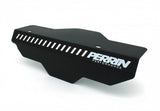 Perrin Performance Black Pulley Cover for Subaru WRX, STI, and Impreza (Part #PSP-ENG-150BK)