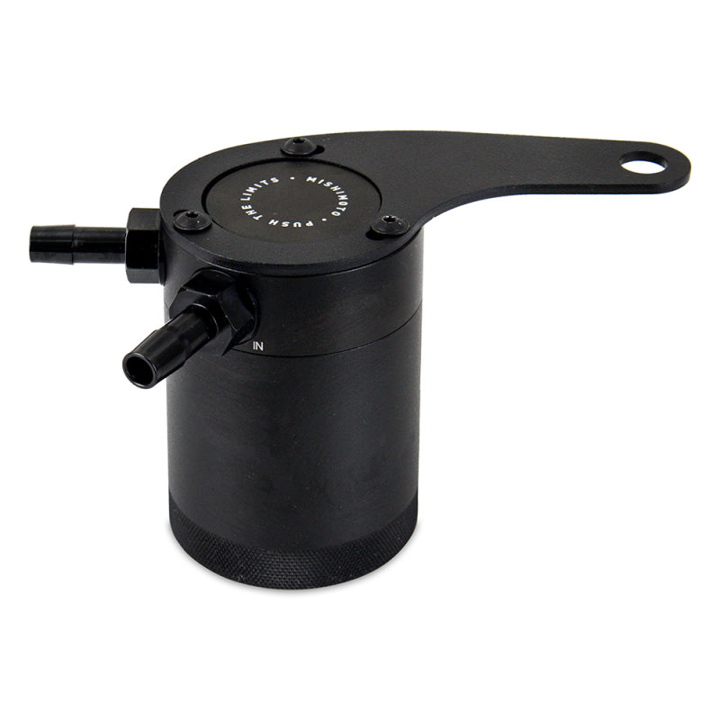 Mishimoto Chevrolet/GMC 1500 5.3L/6.2L Catch Can Kit – Direct-Fit Blow-by Separator for Silverado and Sierra