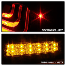 Load image into Gallery viewer, Spyder 07-11 Lexus GS 350 LED Tail Lights in Black * Enhance Your Vehicle*s Appearance
