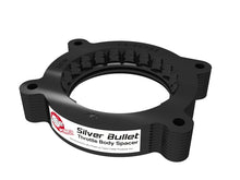 Load image into Gallery viewer, aFe Silver Bullet Aluminum Throttle Body Spacer for Chevrolet Corvette C8 2020-2025, Part #afe46-34023B