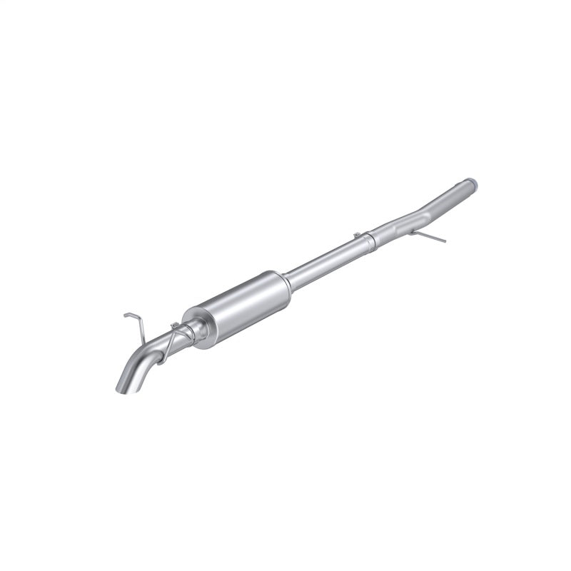 MBRP Armor Pro Series 3-Inch Stainless Steel Cat-Back Exhaust System for Ford Ranger 2024-2026