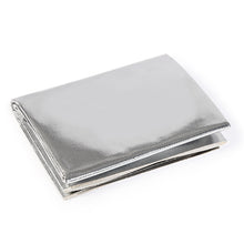 Load image into Gallery viewer, Mishimoto Aluminum Silica Heat Barrier with Adhesive Backing - 12in x 24in