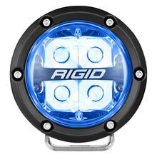 Load image into Gallery viewer, Rigid Industries 360-Series 4 Inch RGBW LED Off-Road Spot Beam Light Pair
