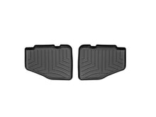 Load image into Gallery viewer, WeatherTech DigitalFit Rear FloorLiner for Jeep Wrangler 2005-2006, Black