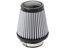 Load image into Gallery viewer, aFe MagnumFLOW Air Filter with Pro DRY S Media * Part Number AFE21-30001, 3x5x3.5 Inches