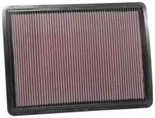 Load image into Gallery viewer, K&amp;N Engineering Part 33-3077 High-Flow Drop-In Air Filter for Hyundai Ioniq and Kia Niro