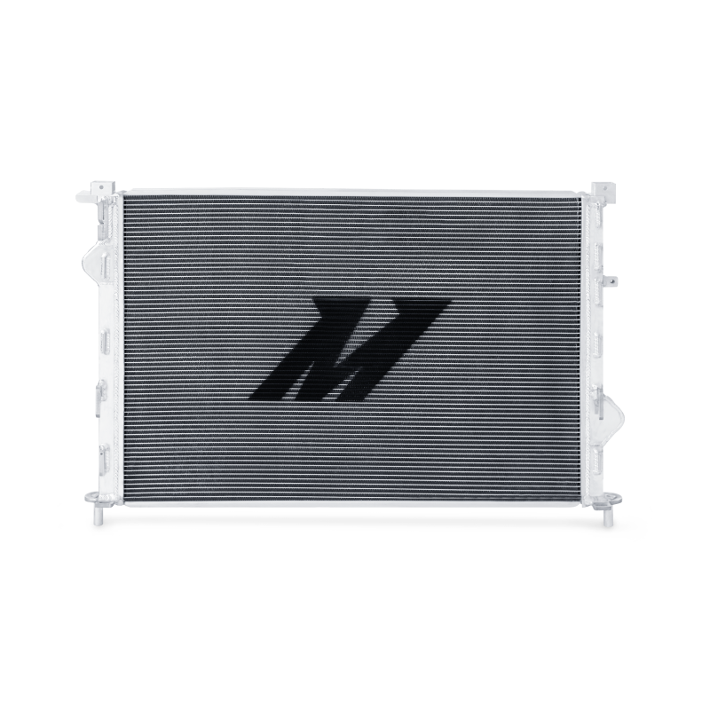 Mishimoto 2013-2018 Ford Focus ST Performance Aluminum Radiator - Enhanced Cooling Efficiency