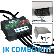 Load image into Gallery viewer, Oracle Lighting Trigger 4 Plus Wireless Accessory Control System Combo Kit for Jeep Jk