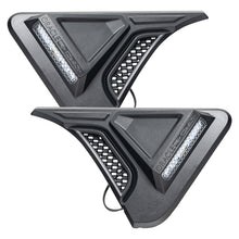 Load image into Gallery viewer, Oracle Lighting Sidetrack LED System for Jeep Wrangler JK Part Number ORL5873-504