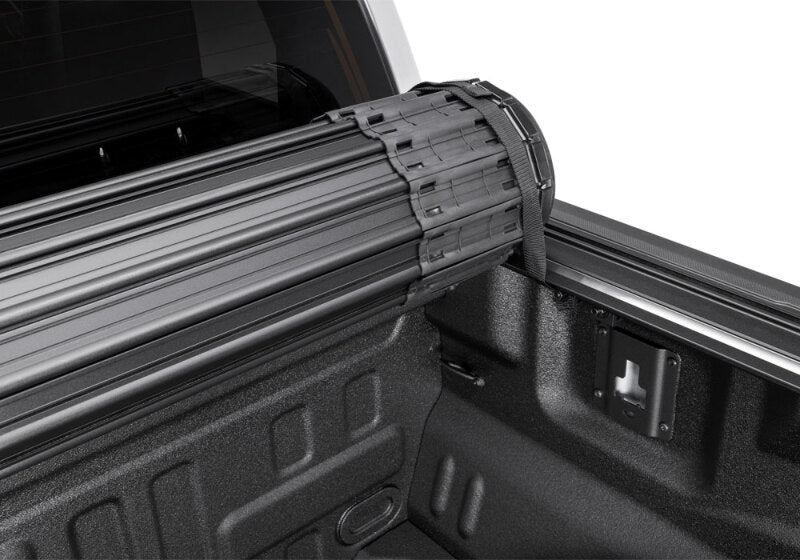 BAK Revolver X4 TS Hard Roll-Up Truck Bed Cover for 2017-2026 Ford Super Duty 8ft 2in Bed
