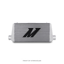 Load image into Gallery viewer, Mishimoto Universal Silver R-Line Intercooler with 24x12x4 Core – Enhanced Cooling and Performance