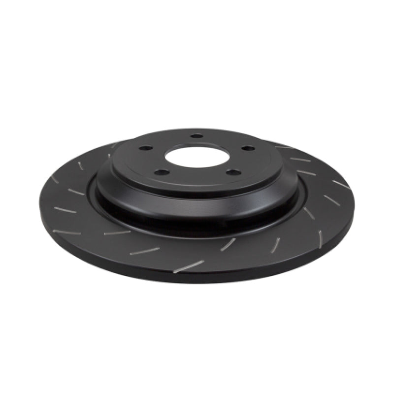 EBC SG1416 Grooved Rear Brake Rotors for Select Volkswagen Passat and CC Models