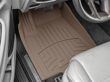 Load image into Gallery viewer, WeatherTech 21-23 Jeep Grand Cherokee L Front FloorLiner HP in Tan