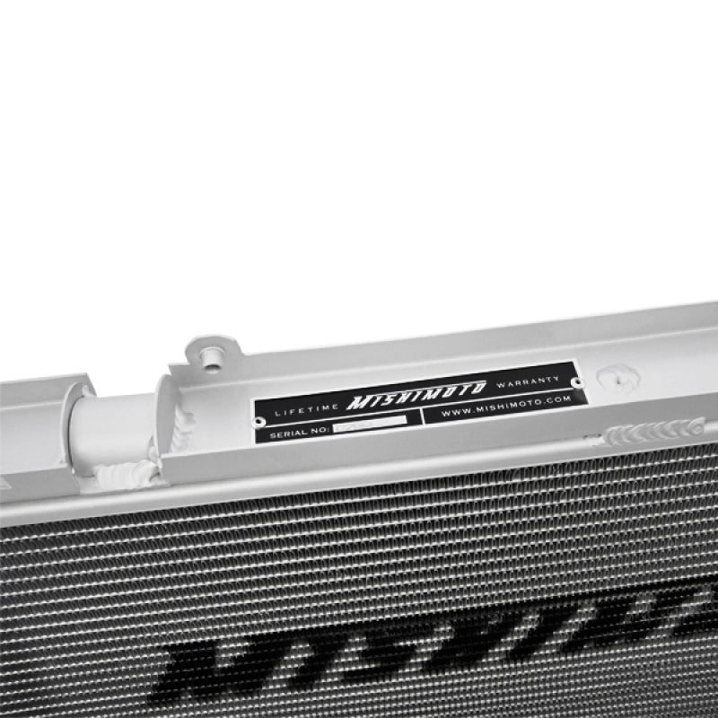 Mishimoto X-Line Aluminum Radiator for Toyota MR2 1991-1997 – Upgraded Cooling Efficiency