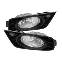 Load image into Gallery viewer, Spyder Honda Odyssey 2008-2010 OEM Fog Lights with Switch - Clear Pair
