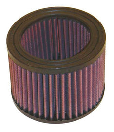 K&N Engineering Replacement Air Filter Part E-2400 for MG MGB and Rover MGB, High-Flow Washable Air Filter