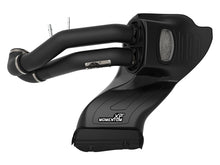 Load image into Gallery viewer, aFe Momentum XP Pro DRY S Cold Air Intake System for Ford F-150 2015-2016 with Black Aluminum Tubes