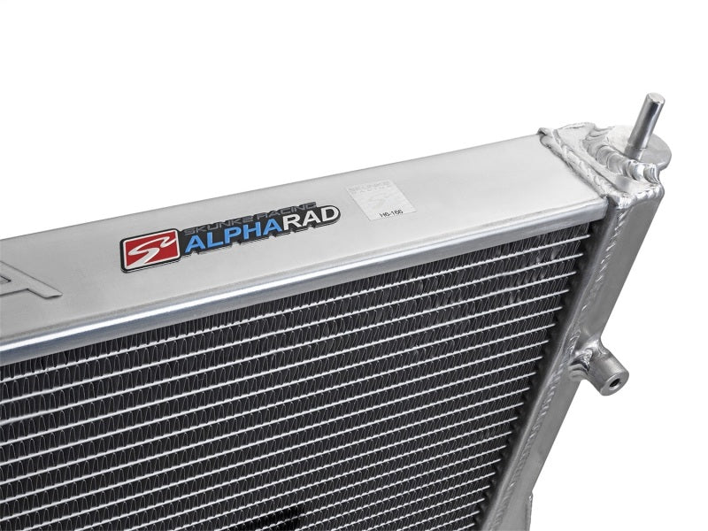 Skunk2 Racing Alpha Series Radiator for Subaru BRZ and Scion FR-S - Part #skk349-12-1000