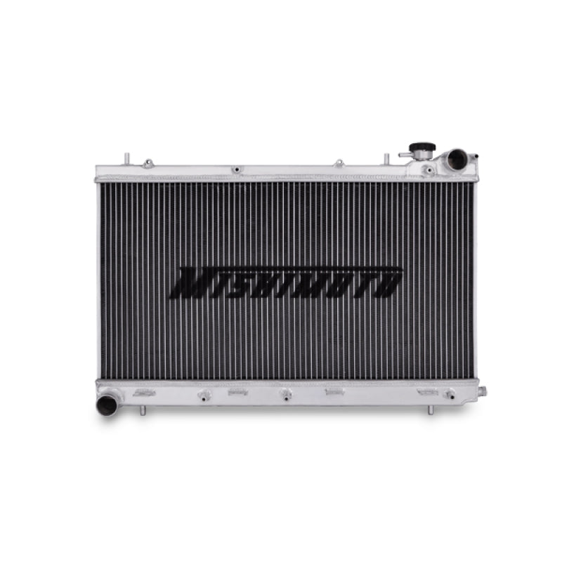 Mishimoto Subaru Forester XT Turbo Aluminum Radiator Part Number misMMRAD-FXT-04