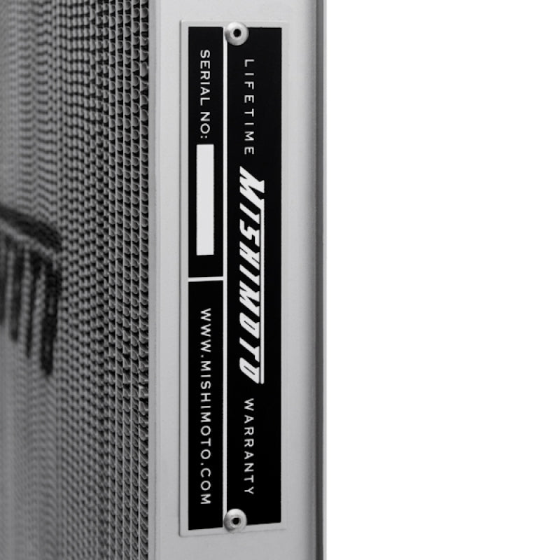 Mishimoto Mitsubishi Lancer Evolution IV-VI Aluminum Radiator Part MM RADIATOR EVO 456