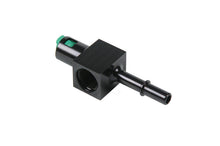 Load image into Gallery viewer, Aeromotive 3/8 Inch Quick Connect with AN-08 Fuel Access Port and 1/8 Inch NPT Gauge Port