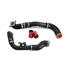Load image into Gallery viewer, Mishimoto Intercooler Pipe Kit for 2023+ Toyota GR Corolla - Micro Wrinkle Black