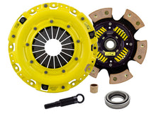 Load image into Gallery viewer, ACT 2003 Nissan 350Z XT/Race Sprung 6 Pad Clutch Kit with Xtreme Pressure Plate