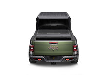 Load image into Gallery viewer, BAK MX4 TS Hard Folding Truck Bed Cover for Nissan Frontier 5ft Bed (2022-2025) | BAKPartNumber: bak449538TS
