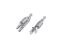 Load image into Gallery viewer, MBRP Armor Pro Series Pre-Axle Cat-Back Exhaust for Mercedes-Benz G63 AMG (2019-2025)