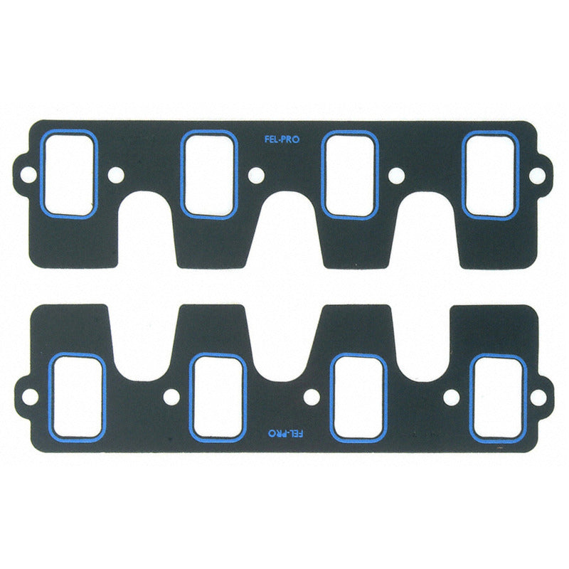 Fel-Pro 1208-3 Engine Intake Manifold Gasket Set for GM Marine Small Block V8