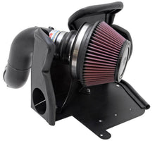 Load image into Gallery viewer, K&amp;N Engineering 69-5307TTK Cold Air Intake System for 2010-2012 Kia Forte 2.0L L4 - Improved Horsepower and Torque