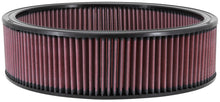 Load image into Gallery viewer, K&amp;N Engineering Custom Round Air Filter 14-Inch OD, 12-Inch ID, 4-Inch Height