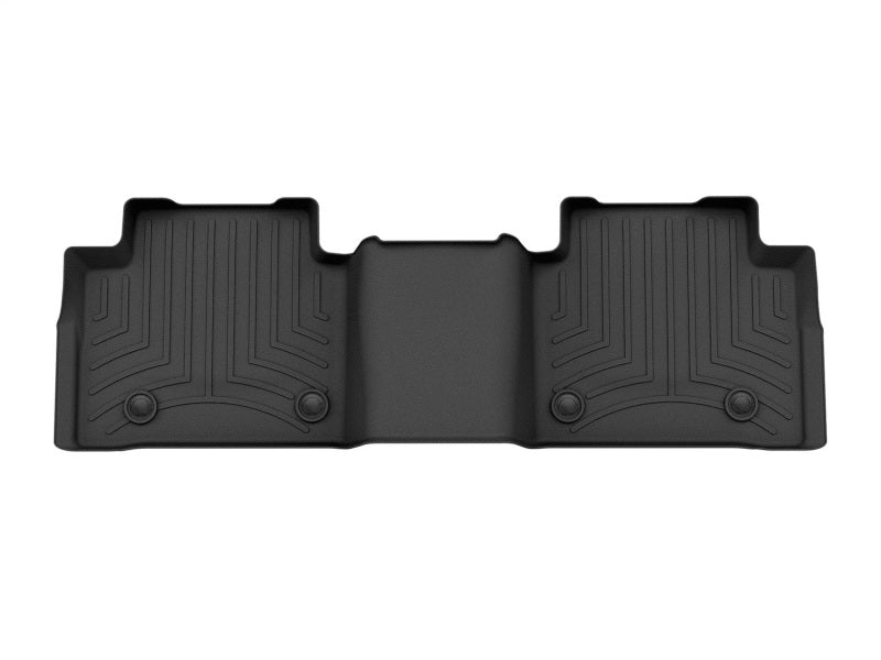 WeatherTech DigitalFit Rear FloorLiner for Jeep Grand Cherokee 2022-2023 by WeatherTech Part #wet4416965