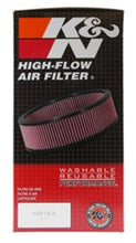 Load image into Gallery viewer, K&amp;N Engineering High-Flow Drop-In Air Filter for 2011-2013 BMW M3 4.0L V8 - Part Number E-2994