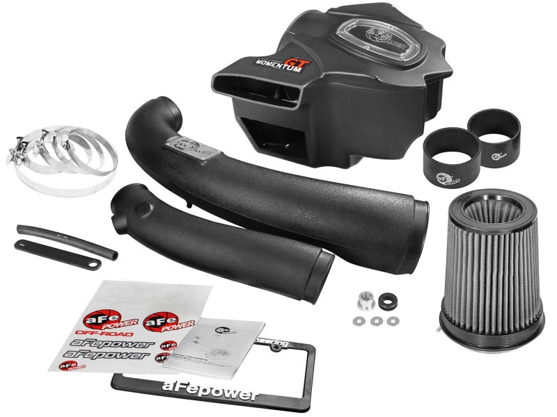 aFe Momentum GT Stage 2 PRO Dry S Cold Air Intake System for Jeep Grand Cherokee 3.6L V6 (2011-2014)