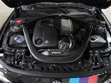Load image into Gallery viewer, aFe Momentum Pro 5R Cold Air Intake System for BMW M2 Competition, M3, and M4 (2015-2019) with Pro 5R Filter