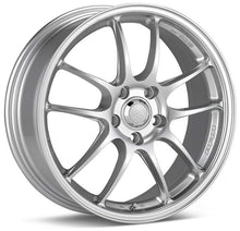 Load image into Gallery viewer, Enkei PF01 18x9 Silver Alloy Wheel with 5x112 Bolt Pattern and 35mm Offset