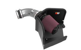 K&N Engineering 69-9756TC Cold Air Intake System for Volkswagen Atlas 3.6L V6 (2018-2020)