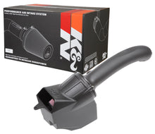Load image into Gallery viewer, K&amp;N Engineering High-Flow Cold Air Intake Kit for Jeep Wrangler 2019-2021 with Part Number KN-57-1580